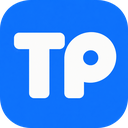 tpqianbao.shop 网站标志